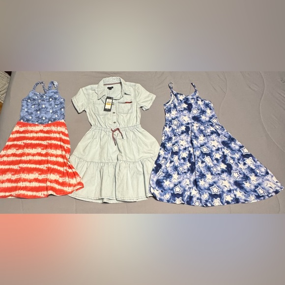 Tommy Hilfiger Other - Girls Size 7 Lot of 3 Dresses